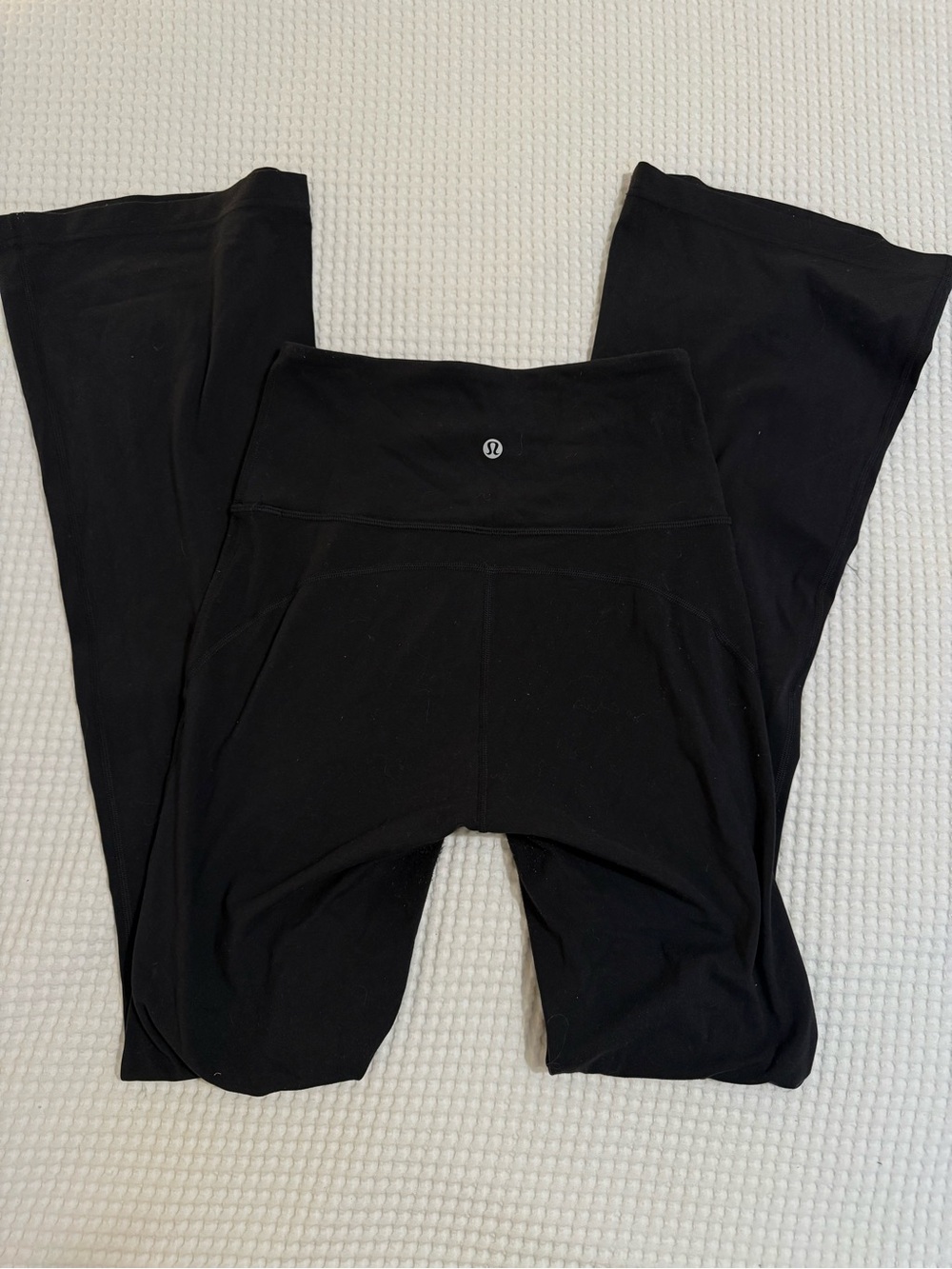 Lululemon align groove pant super highrise